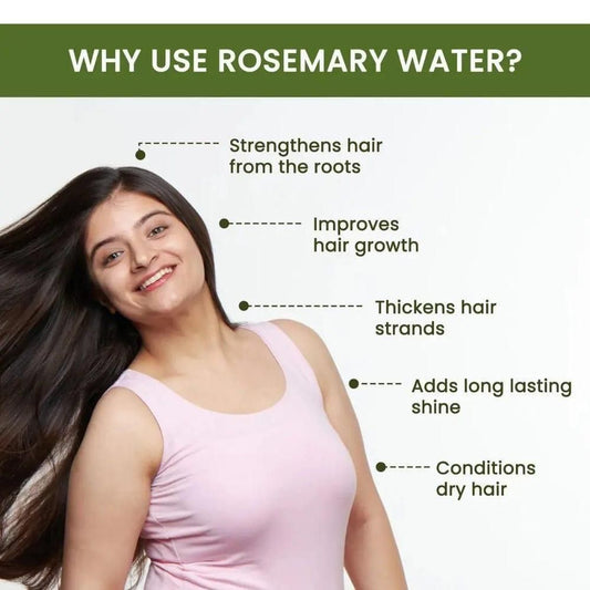 Feimee Rosemary Hair Water Spray (Buy 1 Get 2 Free)