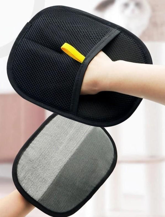 Pet Hair Removal Gloves (2 Pcs)