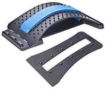 Multi-Level Back Stretcher Posture Corrector Device