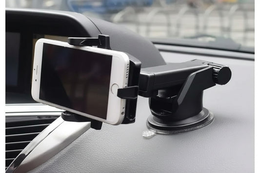 Revolex Zoom Star Pros Car Mobile Holder (Black)