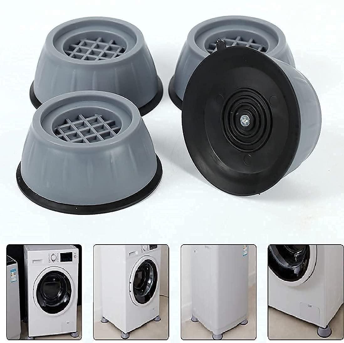 Anti Vibration Pads - 4 Pcs