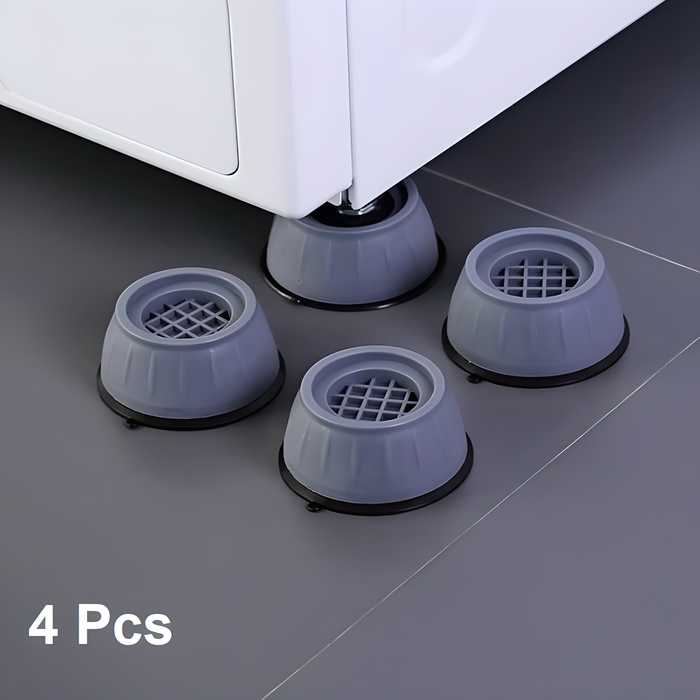 Anti Vibration Pads - 4 Pcs