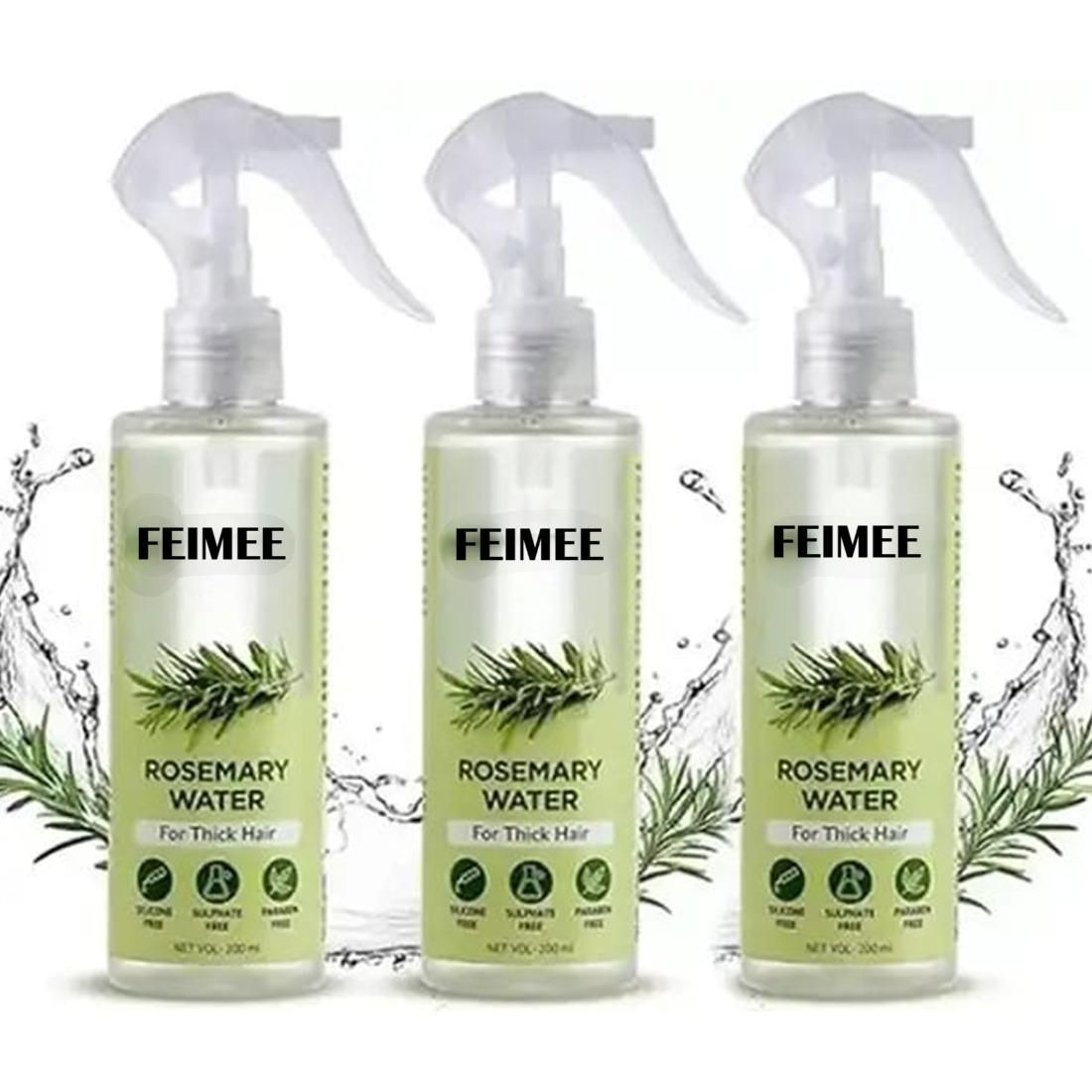 Feimee Rosemary Hair Water Spray (Buy 1 Get 2 Free)