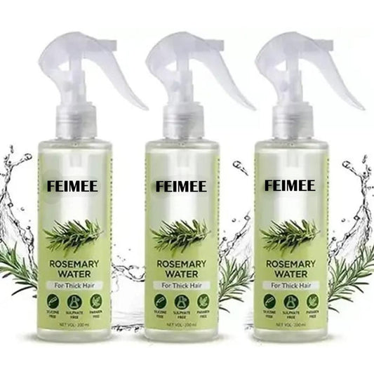 Feimee Rosemary Hair Water Spray (Buy 1 Get 2 Free)